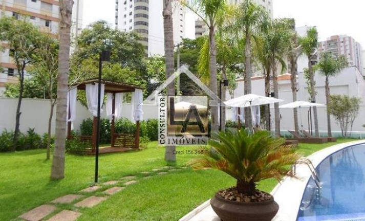 Imagem Apartamento com 1 Quarto à Venda, 49 m² em Brooklin - São Paulo Imagem Apartamento com 1 Quarto à Venda, 49 m² em Brooklin - São Paulo