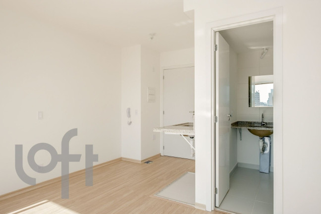 Imagem Apartamento com 1 Quarto à Venda, 27 m² em Liberdade - São Paulo Imagem Apartamento com 1 Quarto à Venda, 27 m² em Liberdade - São Paulo