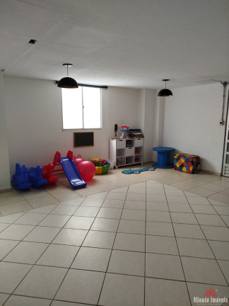 Imagem Apartamento com 2 Quartos à Venda, 50 m² em Jardim Bonfiglioli - Jundiaí