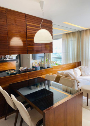 Imagem Imóvel com 2 Quartos à Venda, 63 m² em Vila Da Serra - Nova Lima