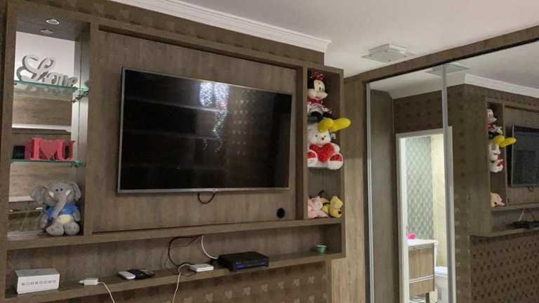 Imagem Apartamento com 3 Quartos à Venda, 107 m² em Vila Lusitânia - São Bernardo Do Campo