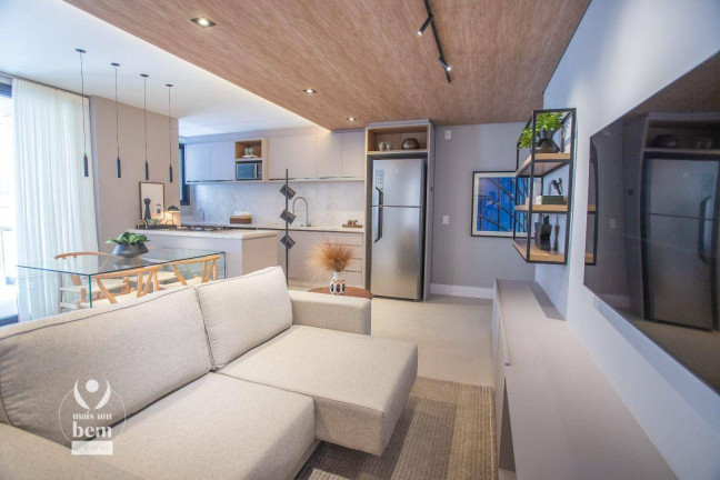 Imagem Apartamento com 3 Quartos à Venda, 110 m² em Cabral - Curitiba