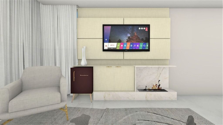 Imagem Casa de Condomínio com 4 Quartos à Venda, 219 m² em Centro - Nova Santa Rita