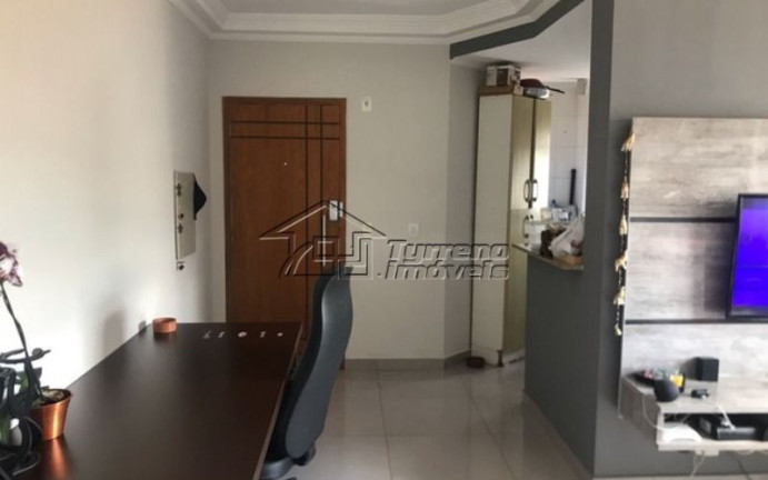 Apartamento com 1 Quarto à Venda, 48 m² em Urbanova - São José Dos Campos