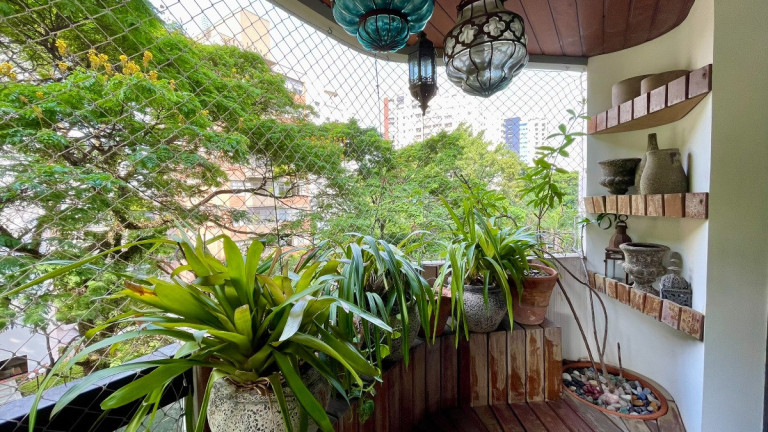 Imagem Apartamento com 3 Quartos à Venda, 240 m² em Campo Belo - São Paulo