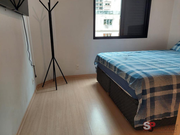 Imagem Apartamento com 1 Quarto à Venda, 50 m² em Vila Olímpia - São Paulo