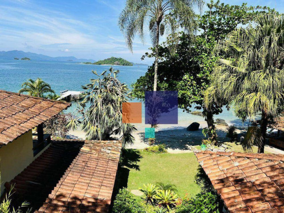 Imagem Casa com 7 Quartos à Venda, 650 m² em Mombaça - Angra Dos Reis Imagem Casa com 7 Quartos à Venda, 650 m² em Mombaça - Angra Dos Reis