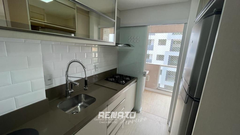 Imagem Apartamento com 2 Quartos à Venda, 58 m² em Praia Brava De Itajaí - Itajaí