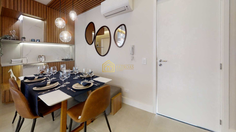 Imagem Apartamento com 3 Quartos à Venda, 65 m² em Vila Assunção - Santo André