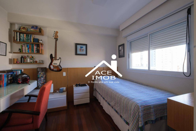 Imagem Apartamento com 3 Quartos à Venda, 200 m² em Mirandópolis - São Paulo