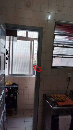 Imagem Apartamento com 2 Quartos à Venda, 76 m² em Gonzaga - Santos