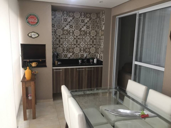 Apartamento com 3 Quartos à Venda, 78 m² em Alto Da Mooca - São Paulo