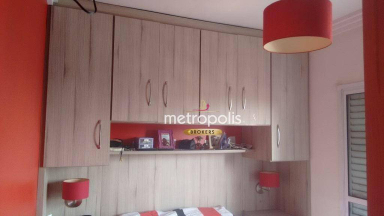 Imagem Cobertura com 2 Quartos à Venda, 128 m² em Vila Tibiriçá - Santo André Imagem Cobertura com 2 Quartos à Venda, 128 m² em Vila Tibiriçá - Santo André