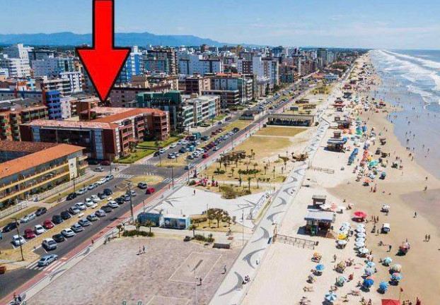 Imagem Apartamento com 1 Quarto à Venda, 45 m² em Centro - Capão Da Canoa