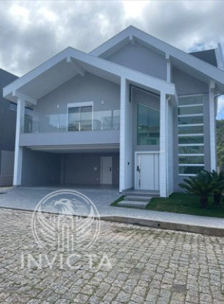 Imagem Casa de Condomínio com 5 Quartos à Venda, 400 m² em Ariribá - Balneário Camboriú