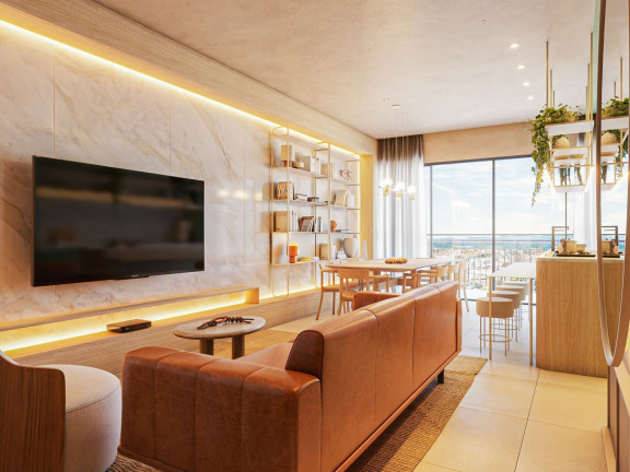 Imagem Cobertura com 3 Quartos à Venda, 251 m² em Centro - Santa Cruz Do Sul Imagem Cobertura com 3 Quartos à Venda, 251 m² em Centro - Santa Cruz Do Sul