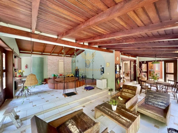 Casa de Condomínio com 6 Quartos à Venda, 641 m² em Granja Viana - Cotia