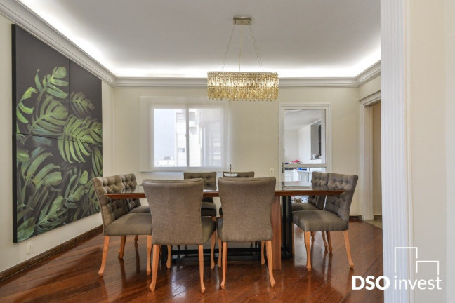 Imagem Apartamento com 4 Quartos à Venda, em Moema - São Paulo Imagem Apartamento com 4 Quartos à Venda, em Moema - São Paulo