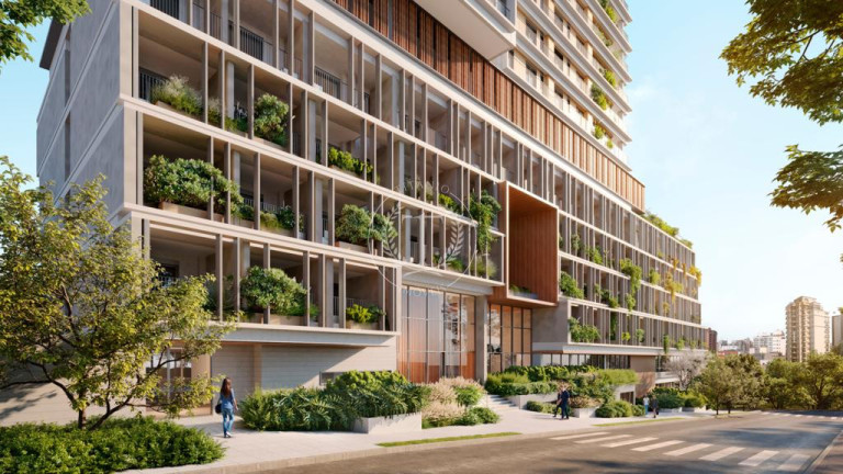 Imagem Apartamento com 3 Quartos à Venda, 123 m² em Vila Mariana - São Paulo