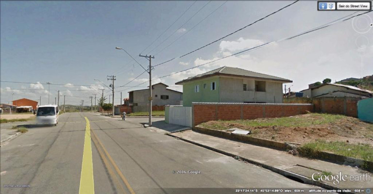 Imagem Terreno à Venda, 276 m² em Vila Das Flores - São José Dos Campos