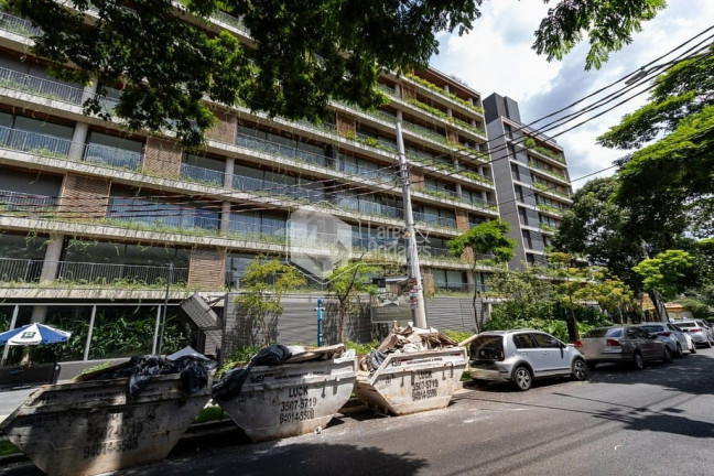 Imagem Apartamento com 1 Quarto à Venda, 84 m² em Cidade Jardim - São Paulo Imagem Apartamento com 1 Quarto à Venda, 84 m² em Cidade Jardim - São Paulo