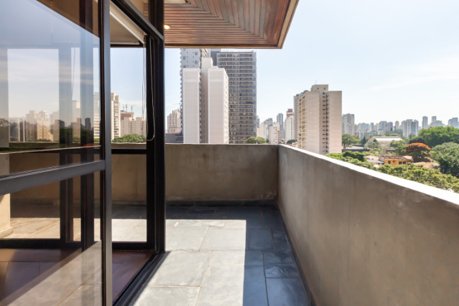Imagem Apartamento com 4 Quartos à Venda, 195 m² em Chácara Santo Antônio (zona Sul) - São Paulo