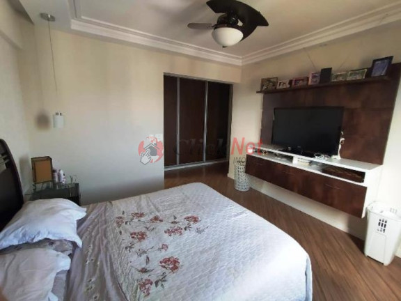 Imagem Apartamento com 3 Quartos à Venda, 145 m² em Vila Valparaíso - Santo André