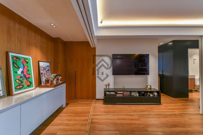 Imagem Apartamento com 1 Quarto à Venda, 156 m² em Vila Nova Conceição - São Paulo