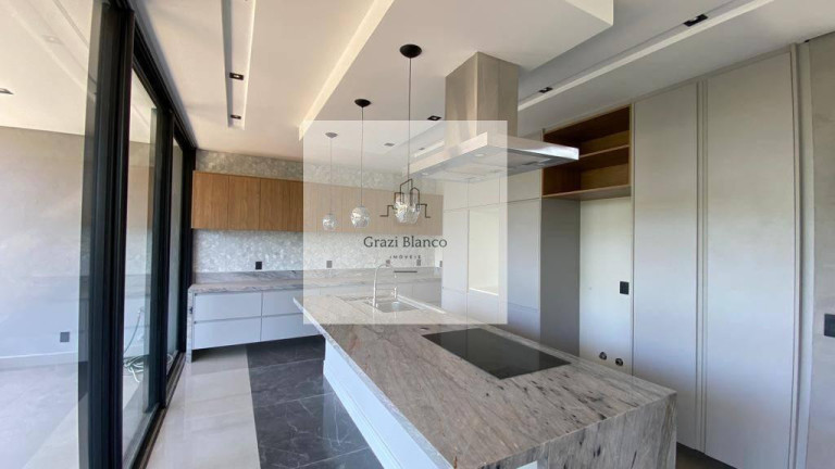 Imagem Casa de Condomínio com 4 Quartos à Venda, 387 m² em Condomínio Alphaville Nova Esplanada - Votorantim