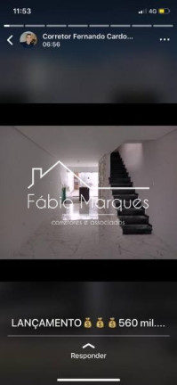 Imagem Sobrado com 3 Quartos à Venda, em Vila Ré - São Paulo Imagem Sobrado com 3 Quartos à Venda, em Vila Ré - São Paulo