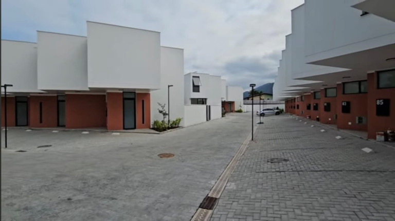 Imagem Casa de Condomínio com 2 Quartos à Venda, 79 m² em Itaguá - Ubatuba Imagem Casa de Condomínio com 2 Quartos à Venda, 79 m² em Itaguá - Ubatuba
