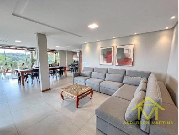 Imagem Casa com 6 Quartos à Venda, 370 m² em Pedra Azul - Domingos Martins Imagem Casa com 6 Quartos à Venda, 370 m² em Pedra Azul - Domingos Martins