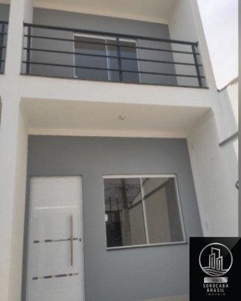 Sobrado com 2 Quartos à Venda, 64 m² em Residencial Cristal - Votorantim