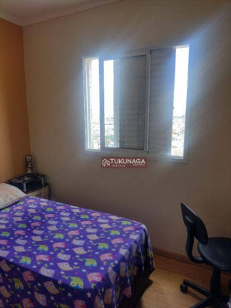 Imagem Apartamento com 3 Quartos à Venda, 76 m² em Vila Galvão - Guarulhos