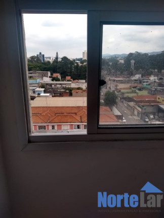 Imagem Apartamento com 2 Quartos à Venda, 45 m² em Jardim Modelo - São Paulo