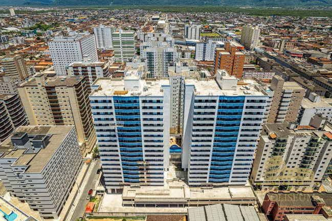 Imagem Apartamento com 2 Quartos à Venda, 80 m² em Ocian - Praia Grande