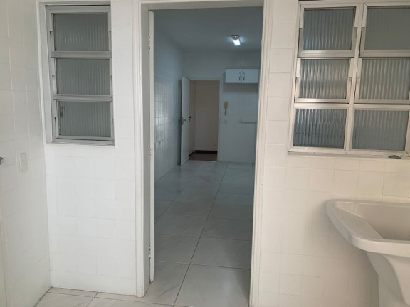 Imagem Apartamento com 3 Quartos para Alugar, 140 m² em Boqueirão - Santos Imagem Apartamento com 3 Quartos para Alugar, 140 m² em Boqueirão - Santos