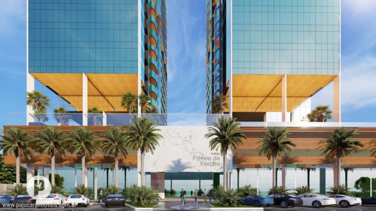Imagem Apartamento com 2 Quartos à Venda, 82 m² em Jacarecica - Maceió