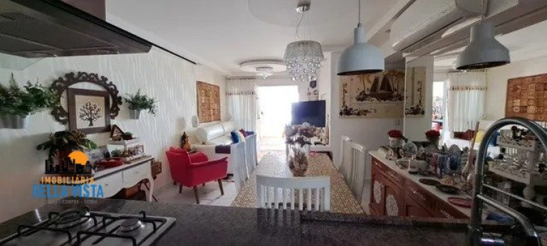 Imagem Apartamento com 3 Quartos à Venda, 176 m² em Boqueirão - Praia Grande Imagem Apartamento com 3 Quartos à Venda, 176 m² em Boqueirão - Praia Grande
