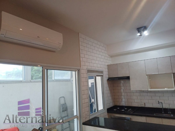 Imagem Apartamento com 1 Quarto à Venda, 60 m² em Alphaville Empresarial - Barueri
