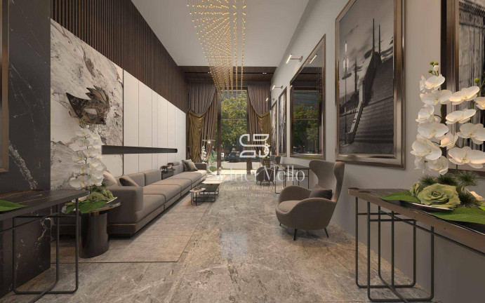 Imagem Cobertura com 4 Quartos à Venda, 237 m² em 2 Quadra Centro - Balneário Camboriú