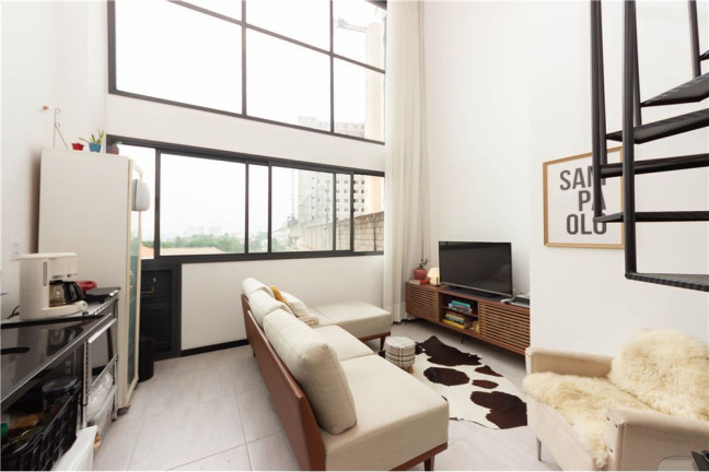 Imagem Apartamento com 1 Quarto à Venda, 38 m² em Vila Sônia - São Paulo