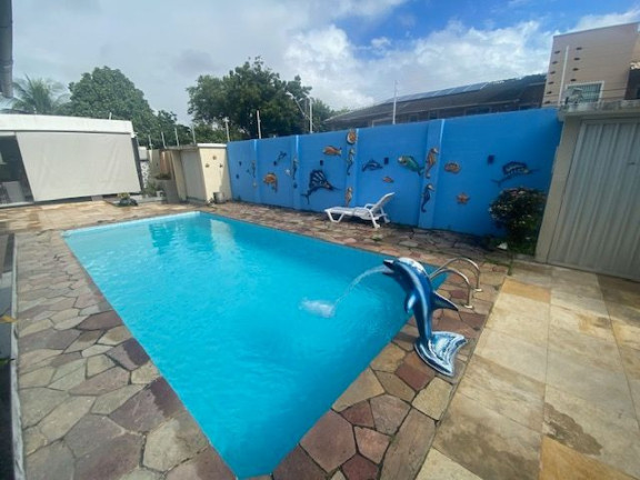 Imagem Casa com 3 Quartos à Venda, 300 m² em Cidade Dos Funcionários - Fortaleza Imagem Casa com 3 Quartos à Venda, 300 m² em Cidade Dos Funcionários - Fortaleza