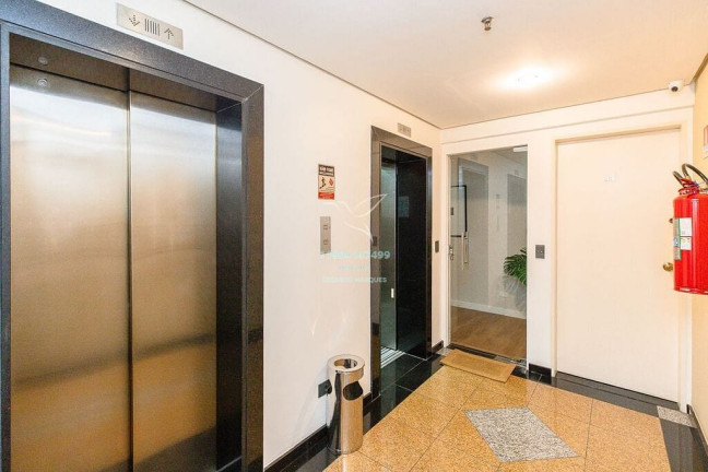Imagem Sala Comercial à Venda, 42 m² em Vila Olímpia - São Paulo