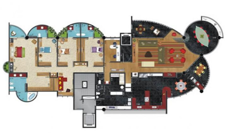 Imagem Apartamento com 4 Quartos à Venda, 380 m² em Jardim - Santo André