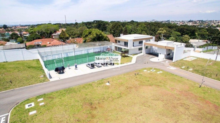 Imagem Terreno à Venda, 153 m² em Santa Cândida - Curitiba Imagem Terreno à Venda, 153 m² em Santa Cândida - Curitiba