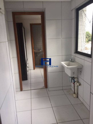Imagem Apartamento com 3 Quartos para Alugar, 100 m² em Casa Forte - Recife
