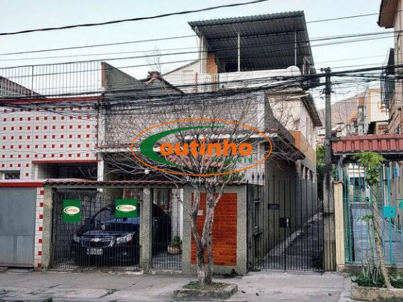 Casa com 6 Quartos à Venda, 271 m² em Andaraí - Rio De Janeiro