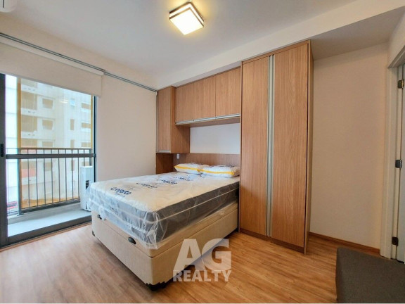 Imagem Apartamento com 2 Quartos à Venda, 61 m² em Vila Madalena - São Paulo Imagem Apartamento com 2 Quartos à Venda, 61 m² em Vila Madalena - São Paulo