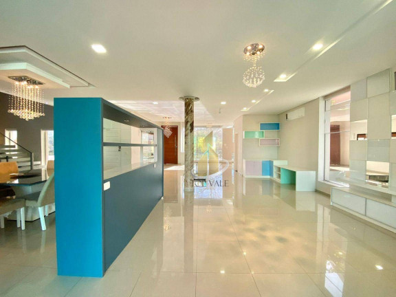 Imagem Sobrado com 4 Quartos à Venda, 565 m² em Urbanova - São José Dos Campos